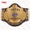 Winged Eagle Wrestling Championship Title Belt