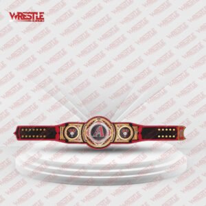 Arizona Diamondbacks, WWE Legacy Title Belt, officially licensed, sports memorabilia, wrestling fans