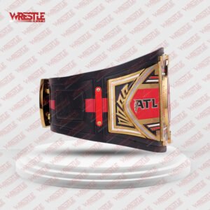 Atlanta Falcons WWE Legacy Championship Title Belt