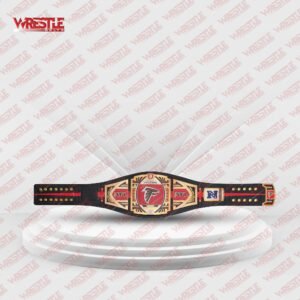 Atlanta Falcons WWE Legacy Championship Title Belt