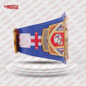Buffalo Bills WWE Legacy Championship Title Belt