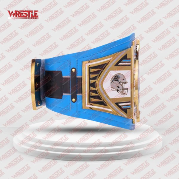 Carolina Panthers WWE Legacy Championship Title Belt