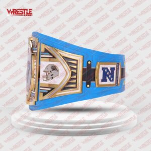 Carolina Panthers WWE Legacy Championship Title Belt