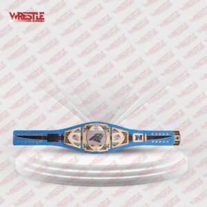 Carolina Panthers WWE Legacy Championship Title Belt