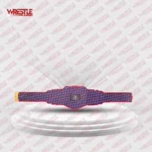 Cleveland Guardians WWE Legacy Championship Title Belt