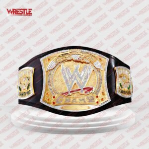 Dynamic WWE Championship Spinner Replica Title Belt