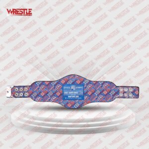 John Cena Legacy Championship Belt