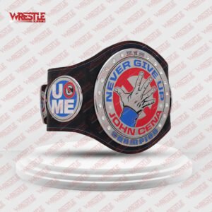 John Cena Legacy Championship Belt