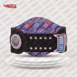 John Cena Legacy Championship Belt
