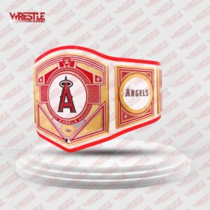Los Angeles Angels WWE Legacy Championship Title Belt