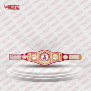 Los Angeles Angels WWE Legacy Championship Title Belt