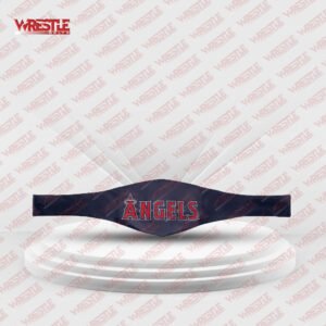 Los Angeles Angels WWE Legacy Championship Title Belt