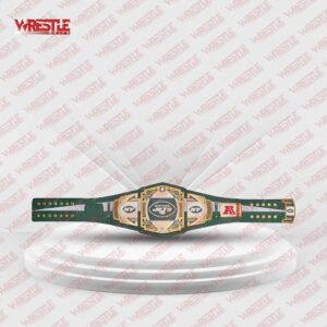 New York Jets WWE Legacy Title Belt