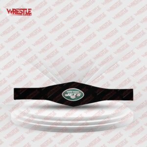 New York Jets WWE Legacy Title Belt