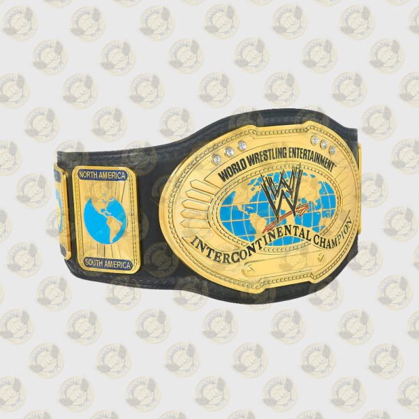 Wrestling Commemorative Belt