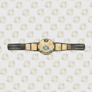 WWE Attitude Era Championship Replica Title Belt