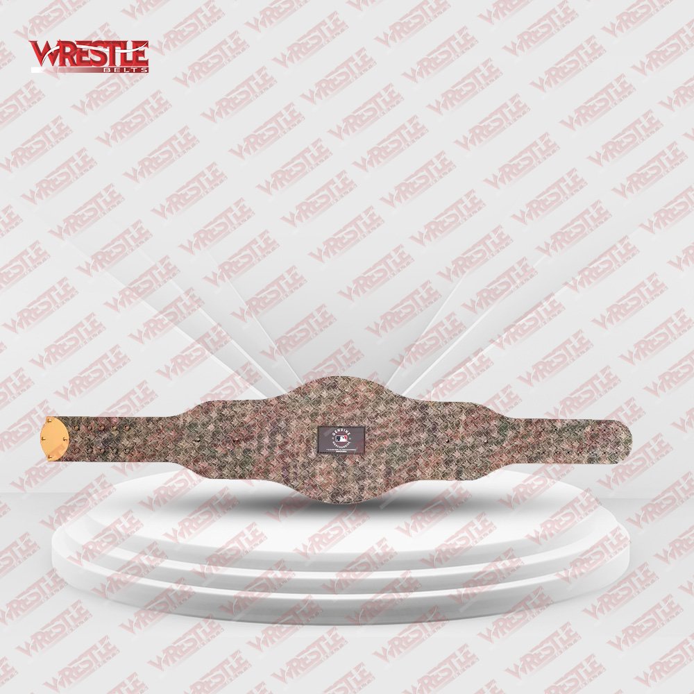 San-Diego-Padres-WWE-Legacy-Title-Belt—Officially-Licensed-4 San Diego Padres, WWE Legacy Title Belt, officially licensed, sports memorabilia, wrestling enthusiasts