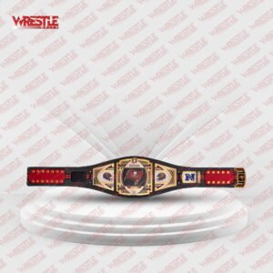 Tampa Bay Buccaneers WWE Legacy Championship Title Belt