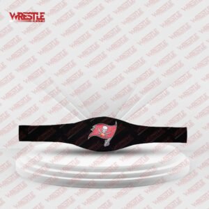Tampa Bay Buccaneers WWE Legacy Championship Title Belt