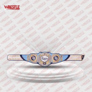 Tampa Bay Rays WWE Legacy Championship Title Belt