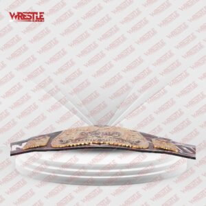 Dudley Boyz Signature Series Tag Team Belt