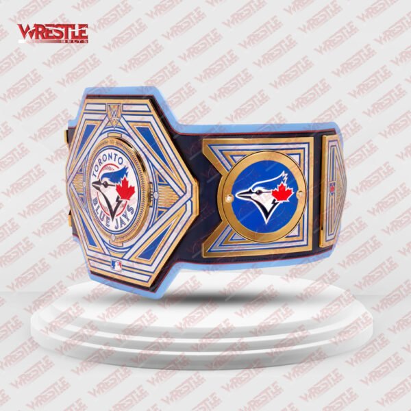 Toronto Blue Jays WWE Legacy Title Belt