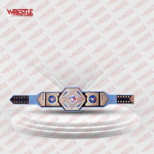 Toronto Blue Jays WWE Legacy Title Belt