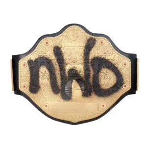 NWO Spray Paint WCW Championship