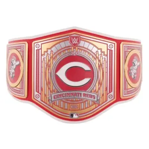 Cincinnati Reds WWE Legacy