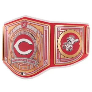 Cincinnati Reds WWE Legacy