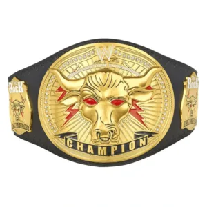 The Rock Brahma Bull