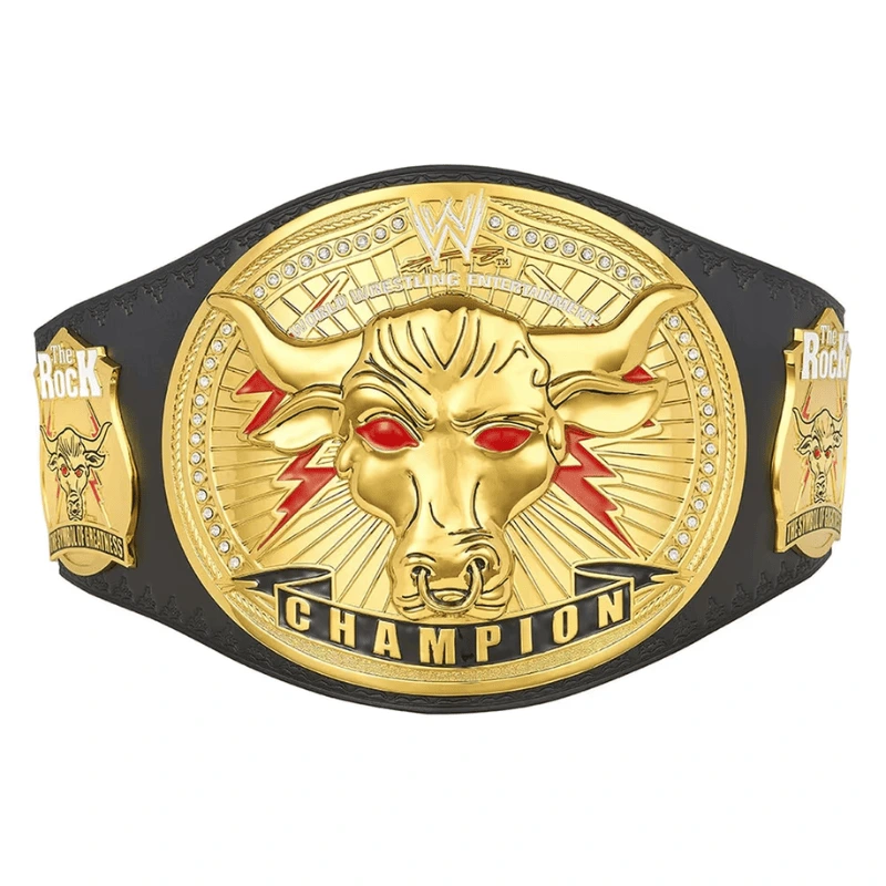 The Rock Brahma Bull The Rock Brahma Bull