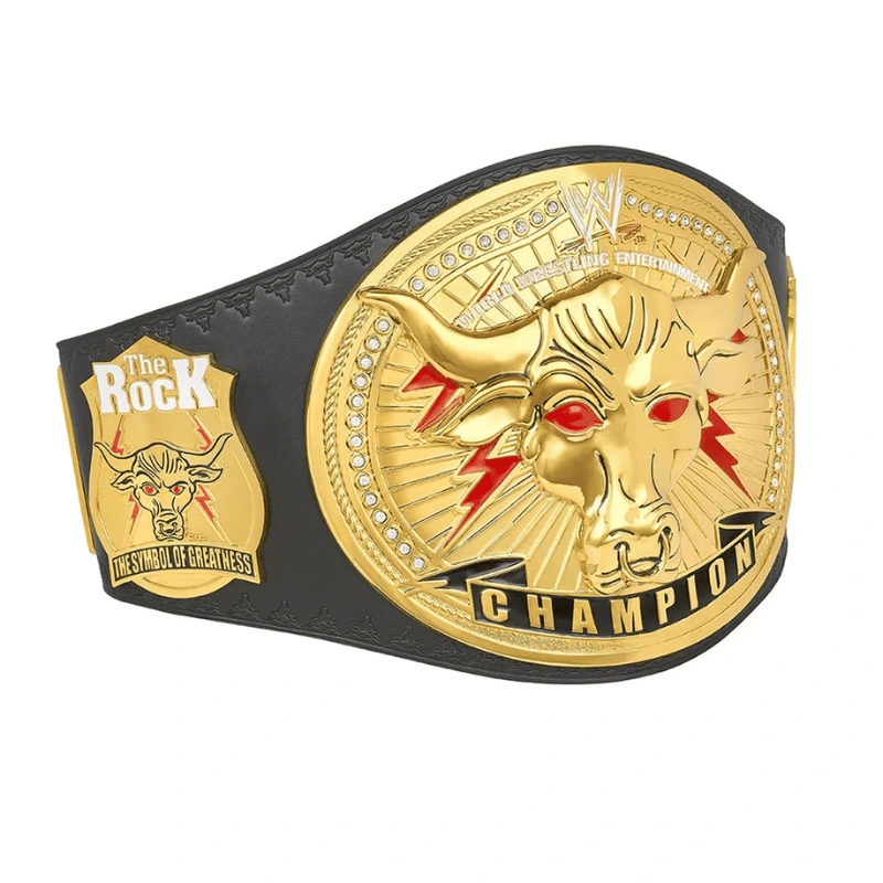 The Rock Brahma Bull The Rock Brahma Bull