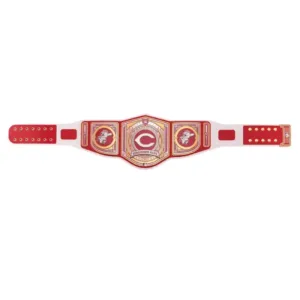 Cincinnati Reds WWE Legacy