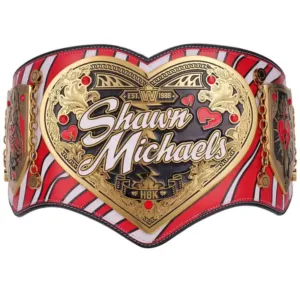 Shawn Michaels Legacy