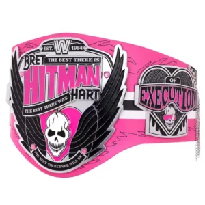 Bret Hart Legacy