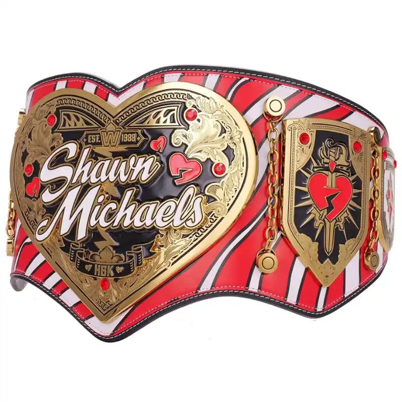 Shawn Michaels Legacy Shawn Michaels Legacy
