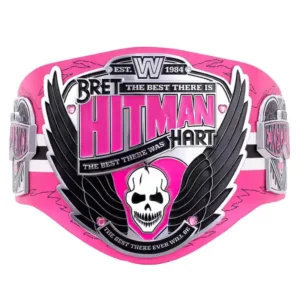 Bret Hart Legacy