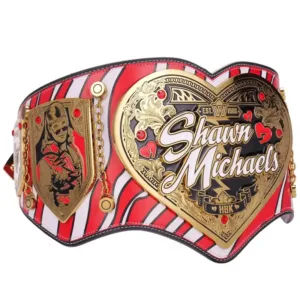 Shawn Michaels Legacy