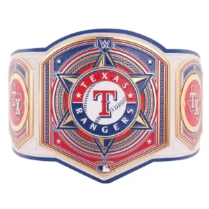 Texas Rangers WWE Legacy