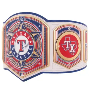 Texas Rangers WWE Legacy