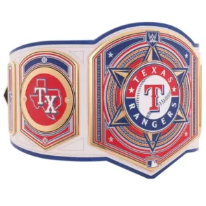 Texas Rangers WWE Legacy