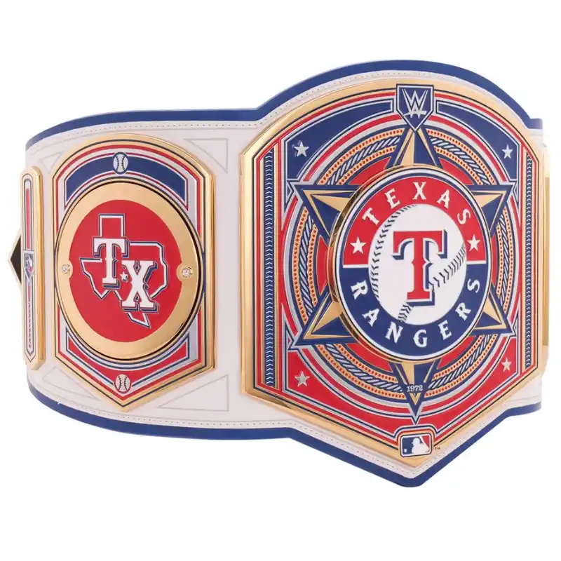 Texas Rangers WWE Legacy Texas Rangers WWE Legacy