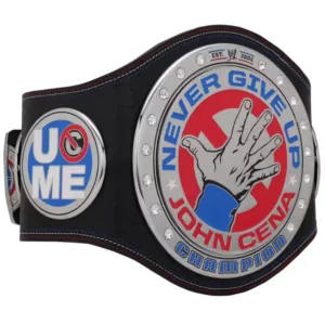 John Cena Legacy Championship Collector's