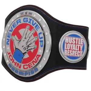 John Cena Legacy Championship Collector's