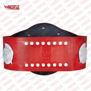 WWE RAW Tag Team Championship Replica Title Belt - Own the Ring with Authentic RAW Tag Team Style!