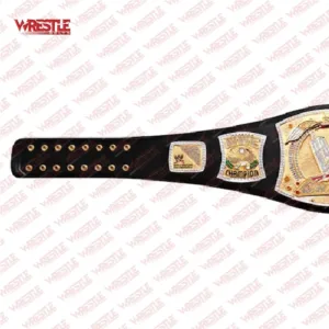 Dynamic WWE Championship Spinner Replica Title Belt