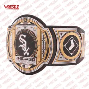 Chicago White Sox WWE Legacy Title Belt