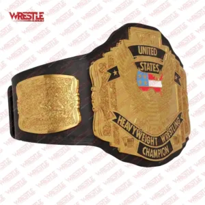 Official WCW United States Championship Replica Title Belt