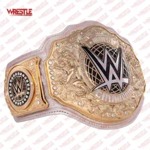 Embrace Your Inner Champion with the WWE Women's World Championship Replica Title Belt